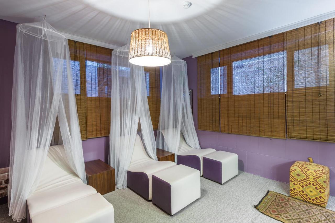 Delight Deluxe Hotel & Spa Antalya Bagian luar foto