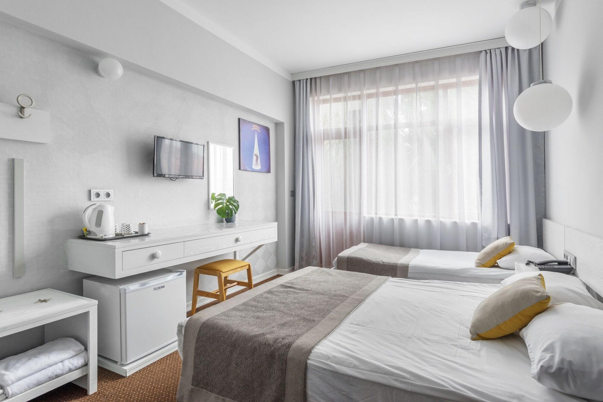Delight Deluxe Hotel & Spa Antalya Bagian luar foto
