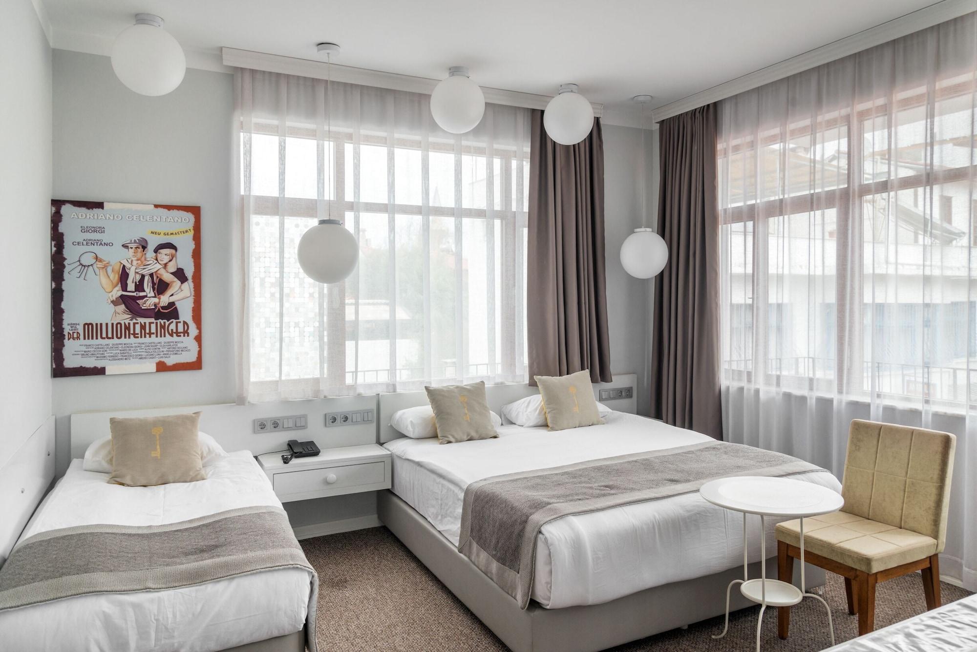 Delight Deluxe Hotel & Spa Antalya Bagian luar foto