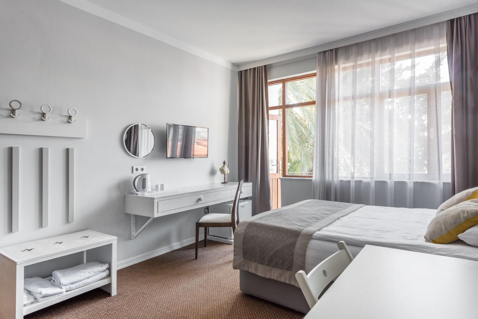 Delight Deluxe Hotel & Spa Antalya Bagian luar foto