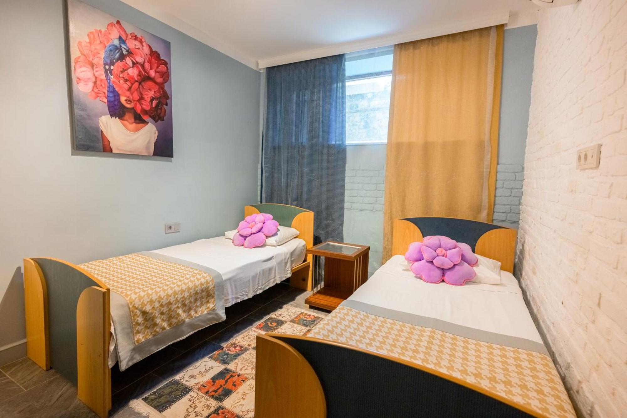 Delight Deluxe Hotel & Spa Antalya Bagian luar foto
