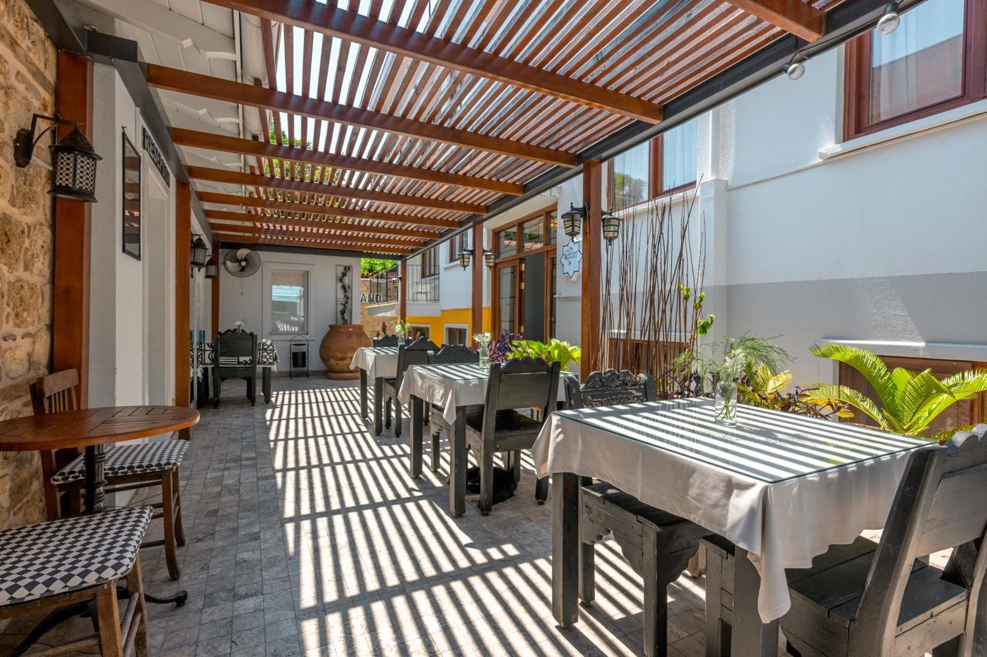 Delight Deluxe Hotel & Spa Antalya Bagian luar foto