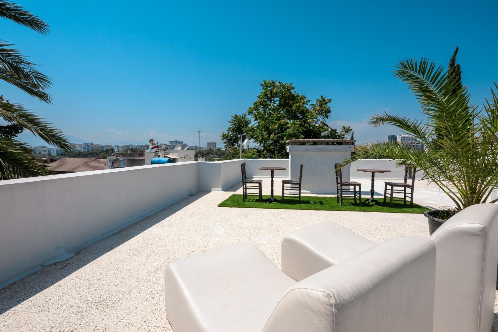 Delight Deluxe Hotel & Spa Antalya Bagian luar foto