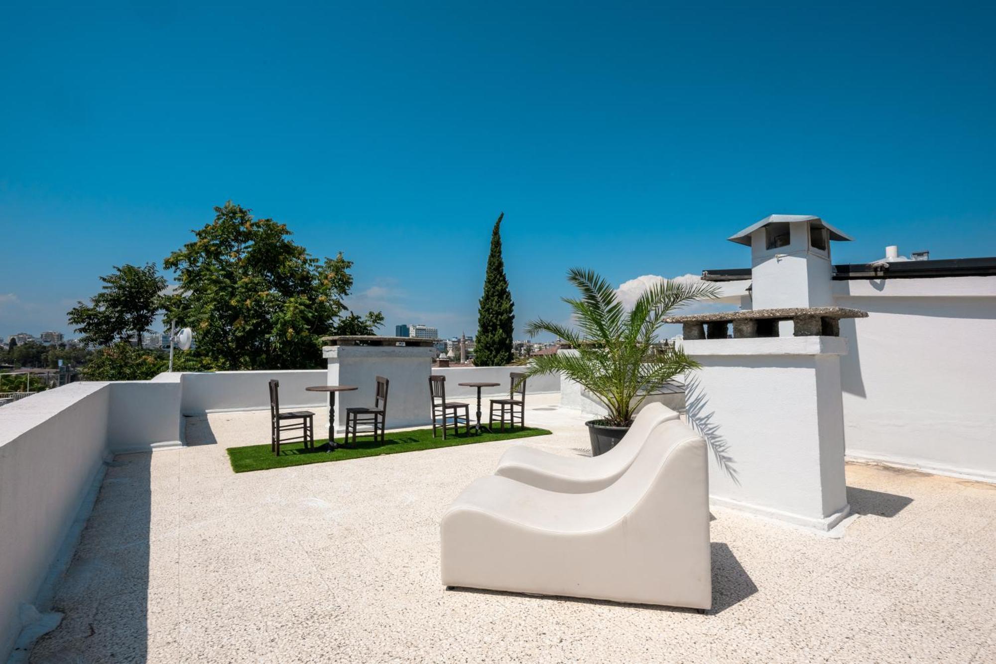 Delight Deluxe Hotel & Spa Antalya Bagian luar foto