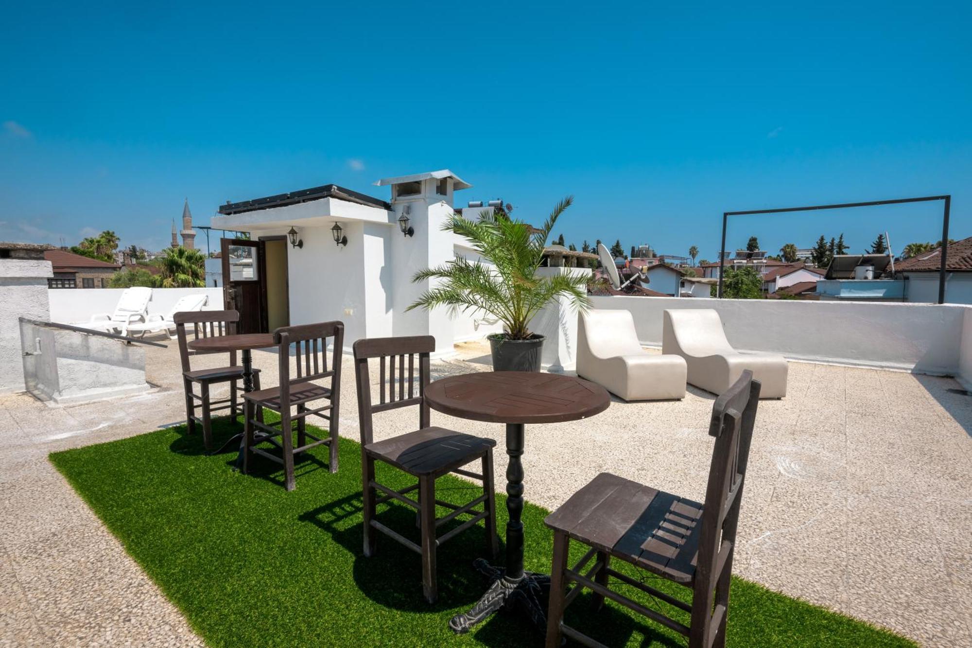 Delight Deluxe Hotel & Spa Antalya Bagian luar foto