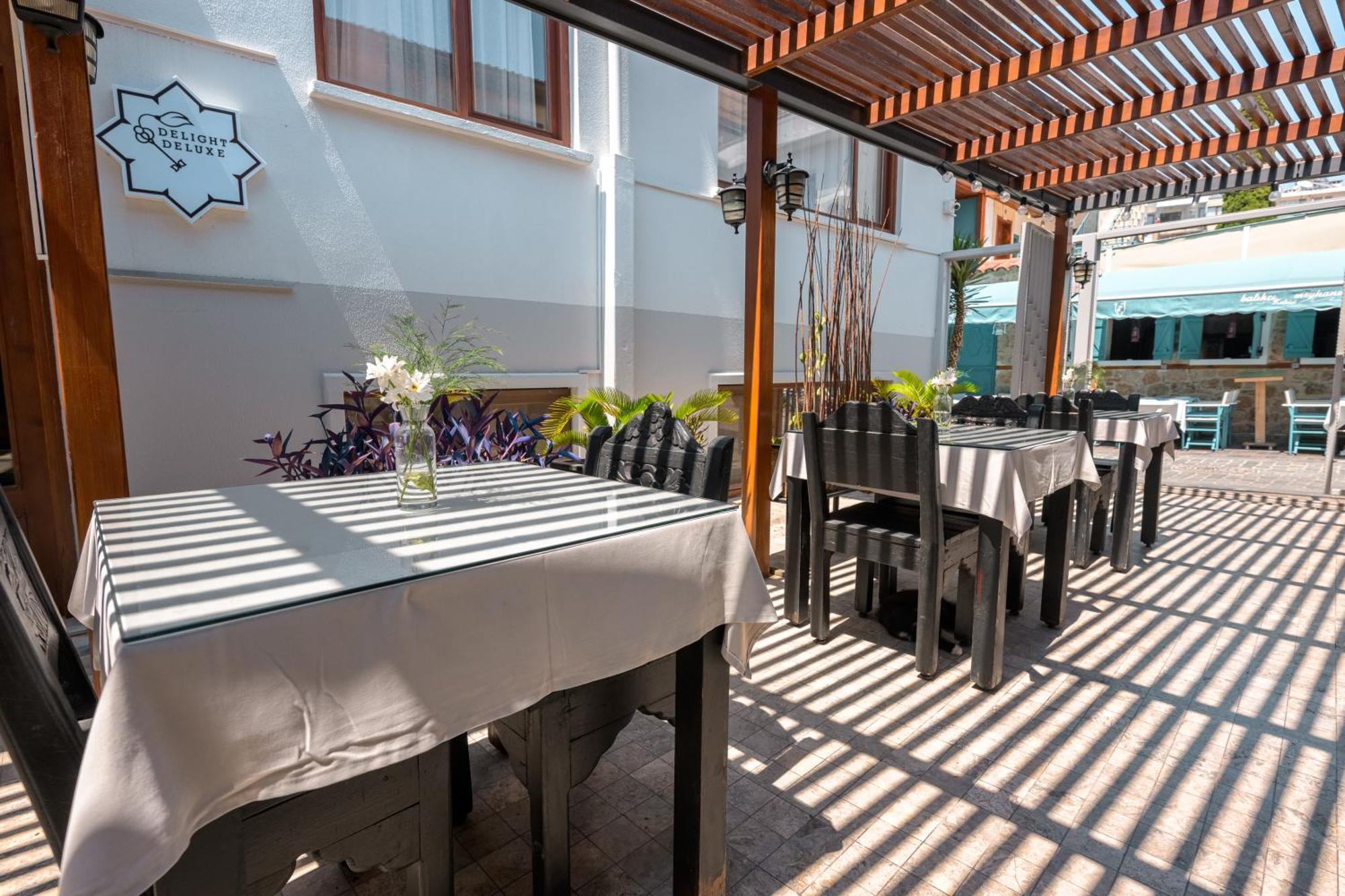 Delight Deluxe Hotel & Spa Antalya Bagian luar foto