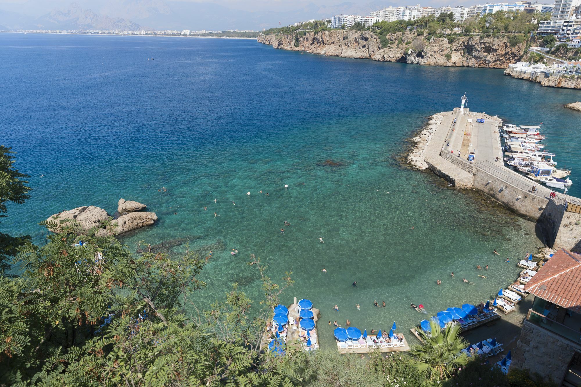 Delight Deluxe Hotel & Spa Antalya Bagian luar foto